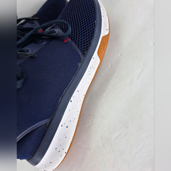 Kuru Atom Cloud Blue Breathable Lace Up Athletic Sneaker Shoes Womens Size 8.5M - Picture 8 of 16